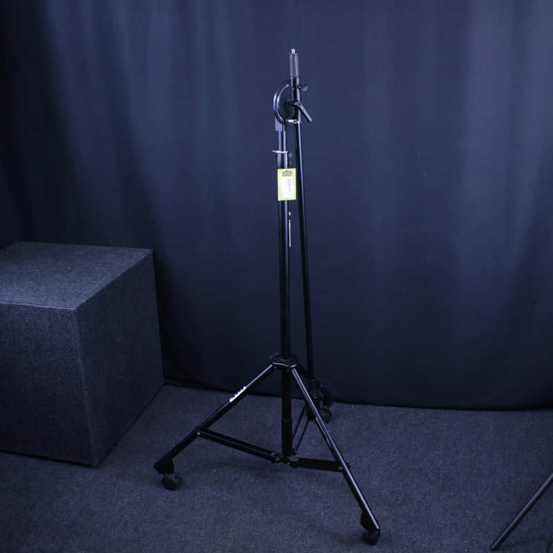 LyxPro SMT-1 Tripod Heavy Mic Stand image 1