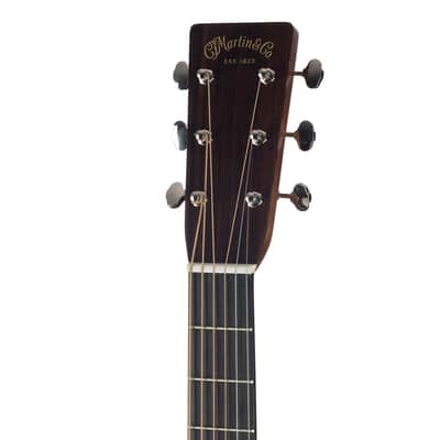 Martin D-28 Standard Series Acoustic Guitar - Natural Aged Toner image 7