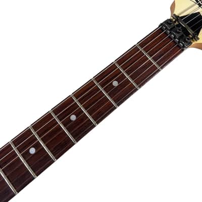 2002 Ibanez Paul Gilbert PGM30 MIJ - White image 10
