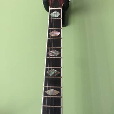 B.C. Rich Mockingbird SLE (1 of 1 NAMM Guitar) image 13