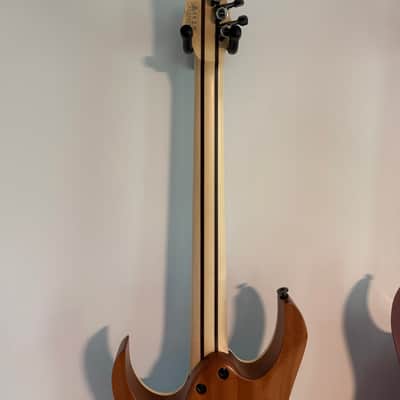 Ibanez Prestige RG5121 Dark Tide Blue Flat image 4