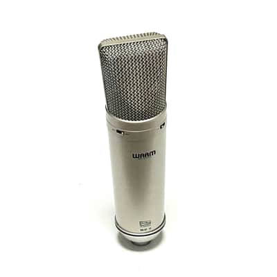 Warm Audio WA-87 Large Diaphragm Multipattern Condenser Microphone 2016 - 2020 - Nickel image 3