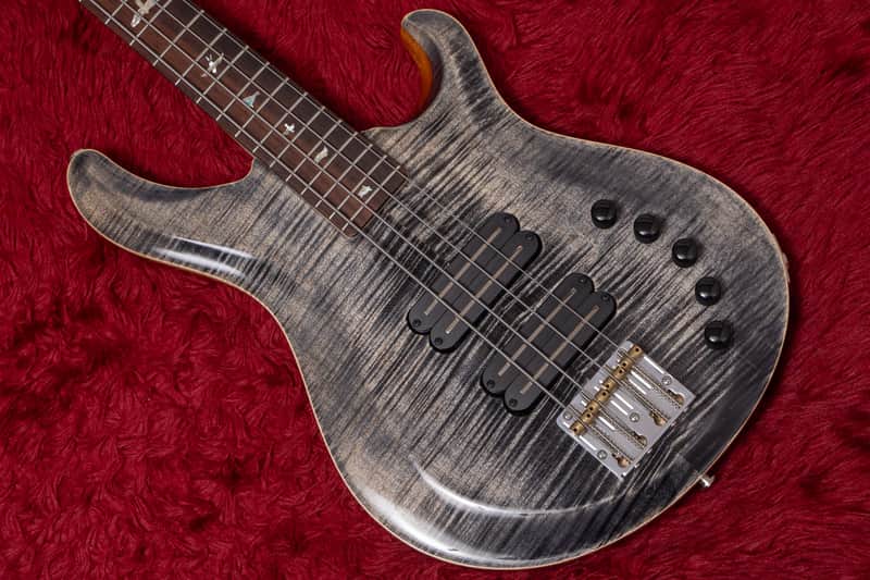 【new】PRS / Grainger 4 String Bass CH 4.405kg #314334【GIB Yokohama】【Signed by Paul Reed Smith】 image 1