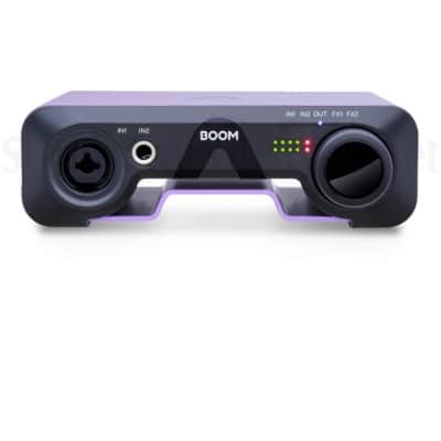 Apogee Boom image 1