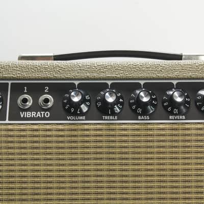Fender Limited Edition Alessandro Deluxe Reverb (2017) image 5