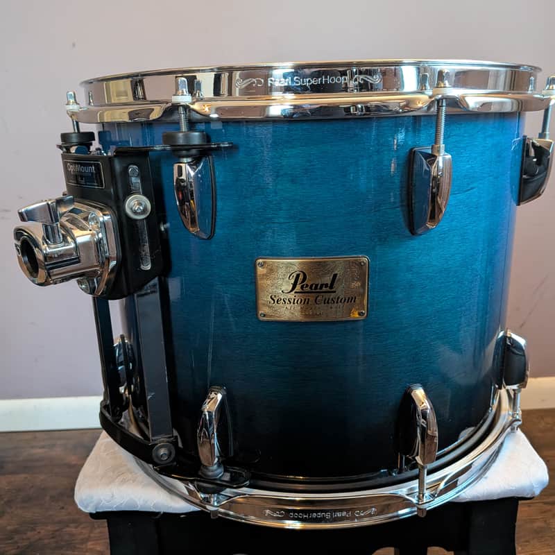 Pearl Session Custom Maple 14