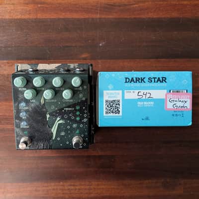 Old Blood Noise Endeavors Dark Star Stereo Soundscape Reverb 2024 - Present - Various image 1