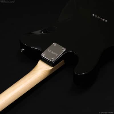 Schecter OL-PT-CTM Japan Original Line, Telecaster Custom Black image 8