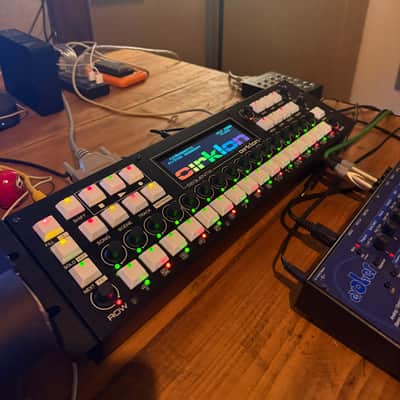 Sequentix Cirklon V2 + CVIO + Breakout Box & Cable - Like New imagen 12