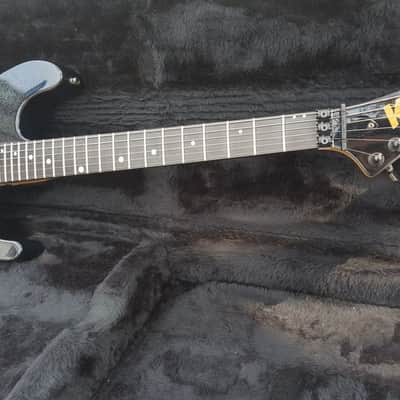 Kramer Original Nightswan 1989 Blackspackle image 2