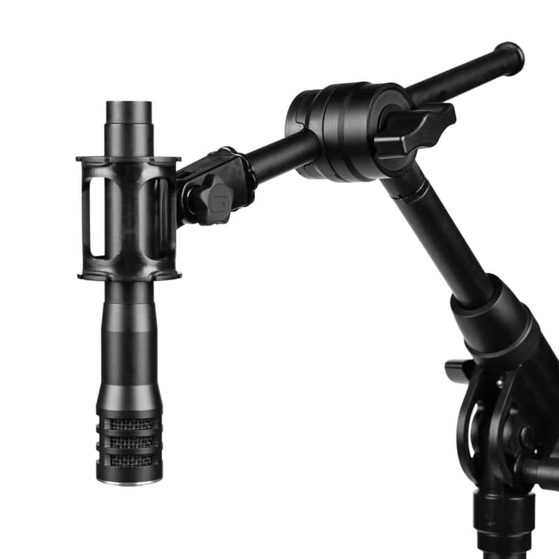 Gator - RI-MIC-STBM1000 - Studio Boom Microphone Stand with Tripod Base (RI-MIC-STBM1000) image 1