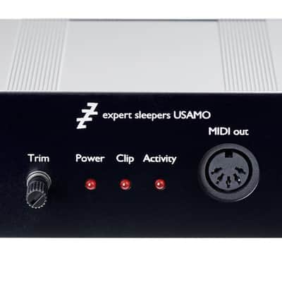 Expert Sleepers USAMO Sample Accurate MIDI Interface image 2