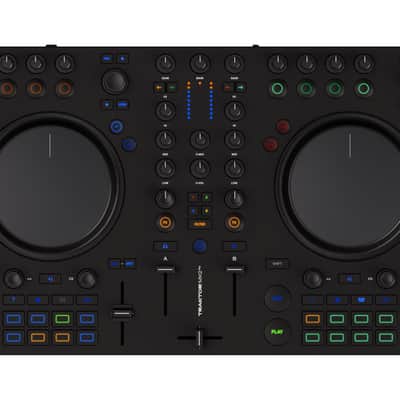 Native Instruments Traktor MX2 DJ Controller image 1