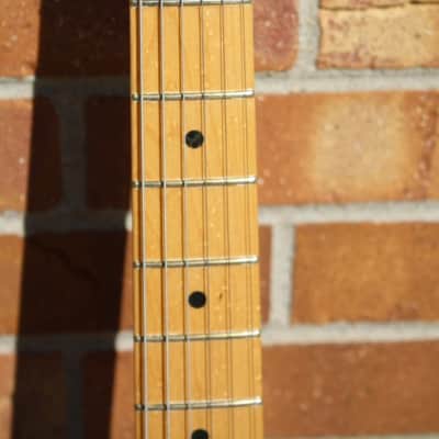 2013 Fender Select Series Blackwood HH Telecaster image 9