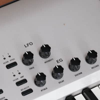 Korg KingKORG 61-Key Analog Modeling Synthesizer image 13