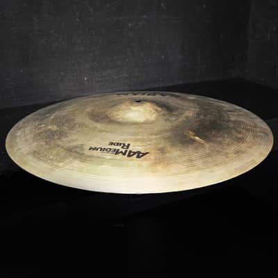 SABIAN USED ​​AA-20MR-B [AA Medium Ride 20 Brilliant / 2468g] image 7