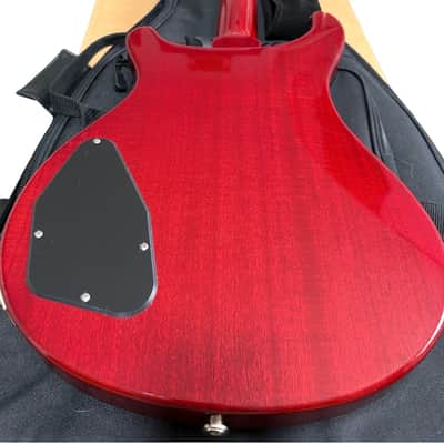 PRS S2 McCarty 594 Thinline 2020 - Present - Vintage Cherry image 3