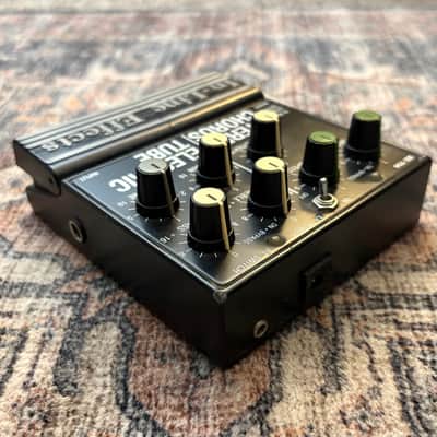 1990s In-Line Effects XE756 Stereo Chorus Electric Tube Vintage MIJ Made In Japan Chorus Overdrive Distortion Guitar Effrct Pedal! image 4