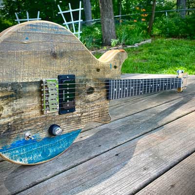 Brynmawr Custom Guitars OMT 2026 - Matte Poly image 1