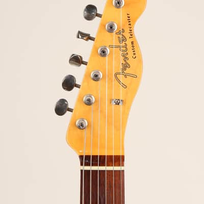 Fender Telecaster Custom AVRI 2008 - Sea Foam Green image 6