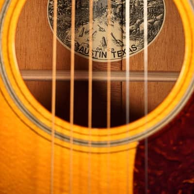 Collings OM1 SB 2025 - Sunburst image 17