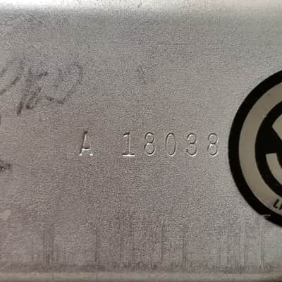 vintage 1967 Fender Princeton Reverb 12-Watt 1x10" Combo, Very Good Condition! image 7