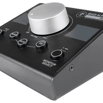 Big Knob Passive Mackie image 6