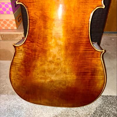 Maciej Lacek Cello Nowy Targ, Poland 2014 image 22