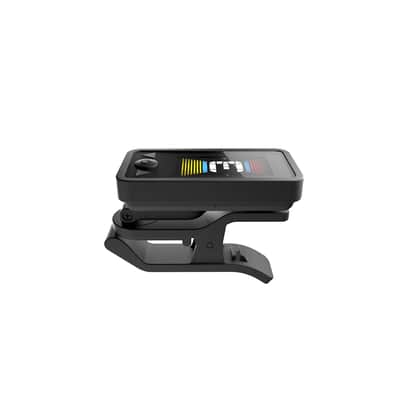 D'Addario PW-CT-17BK Eclipse Headstock Tuner - Black image 2