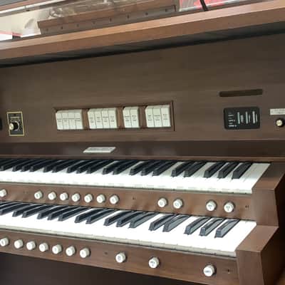 Allen MDS - 45 1992 Digital Organ w/speakers image 5