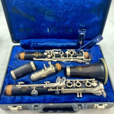 Buffet Crampon Evette Master Model 60s image 1