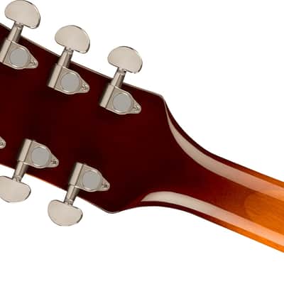 Gretsch G2622 Streamliner Center Block Double-Cut with V-Stoptail, Laurel Fingerboard, Broad?Tron BT-3S Pickups, Forge Glow image 5
