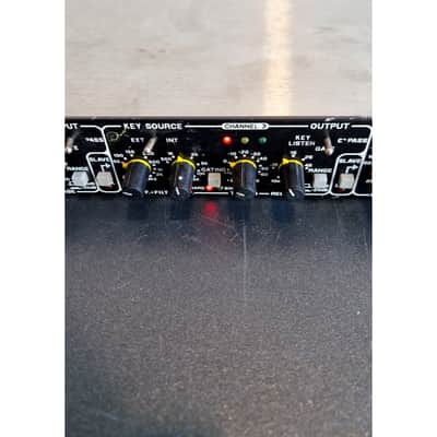 Drawmer DS404 - Effect Processor - Good image 16