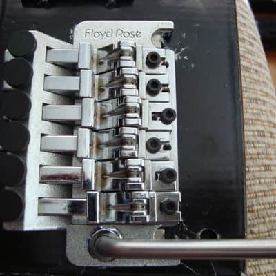 Floyd Rose Floyd Rose 2 Locking Tremolo 1980's Chrome image 1