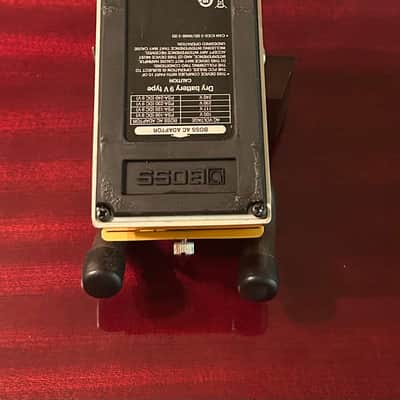 Boss DS-1X Distortion 2014 - Present - Orange image 3