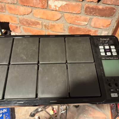Roland SPD-30-BK Octapad MkII 8-Zone Digital Percussion Pad 2010s - Black image 2