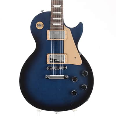 Gibson USA Les Paul Studio 120th Manhattan Midnight Gibson Les Paul [140100040] (05/25) image 1