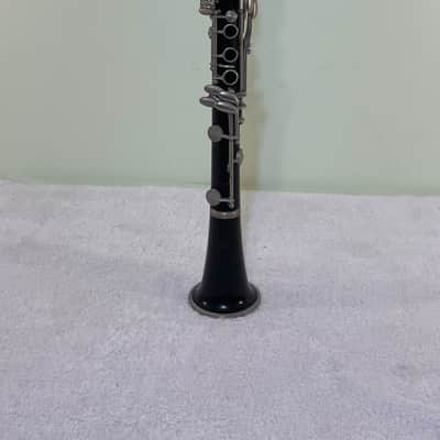 Leblanc Normandy 8 Intermediate Wood Clarinet image 1