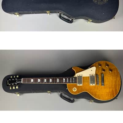 Gibson Les Paul Standard '58 Reissue LPR-8 - 2002 image 11