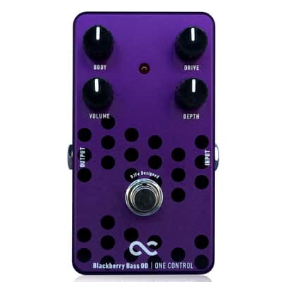 One Control BJFe BlackBerry Bass OD image 2