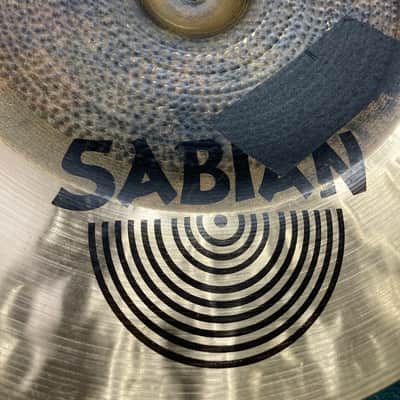 Carmine Appice's Sabian 18" Prototype China (CA2 #2) Autographed!! image 2