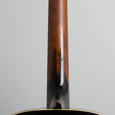 Gibson  L-10 Arch Top Acoustic Guitar (1932), ser. #88535, hard shell case. image 9