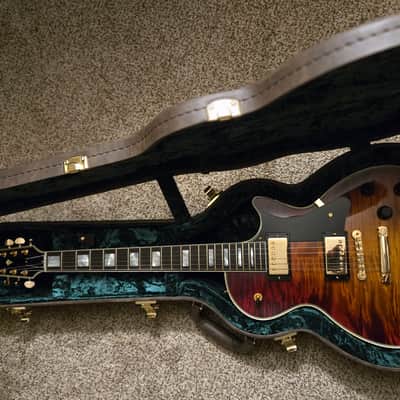 MINTY!!! 2025 Heritage Custom Core H-157- Dark Cherry image 15