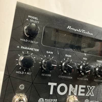 IK Multimedia ToneX Pedal - Black image 4