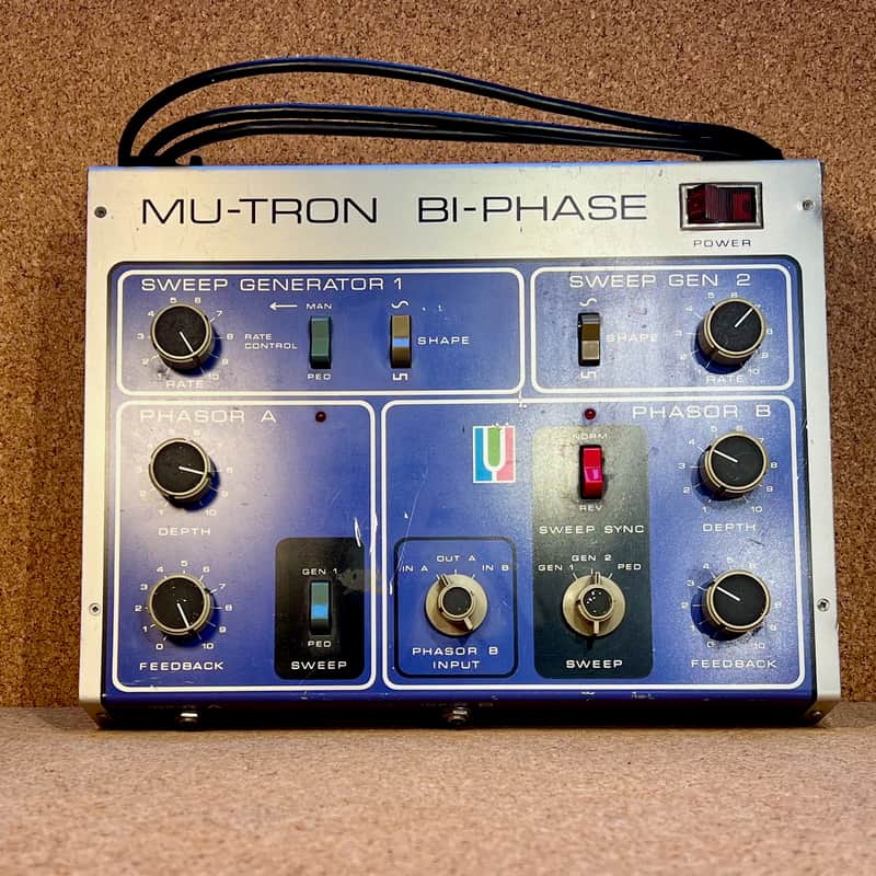 Mu-Tron Bi-Phase