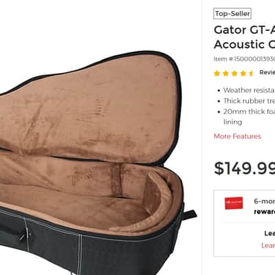 Line 6 Variax 700 Acoustic Guitar - With Footswitch and a Pro Case image 11