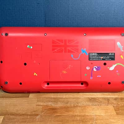 Casio UK-01 32-Key Mini Keyboard | SA-46 image 6