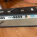 Fender Bassman 100 2-Channel 100-Watt Guitar Amp Head 1972 - 1976 - Silverface