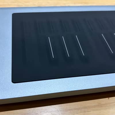 ROLI Seaboard RISE 2 (Platinum Blue) 49-Key + Equator2 + Soft Case image 16