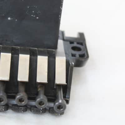 Late 80's Ibanez Original Edge Locking Tremolo System Cosmo Japan Licensed Under Floyd Rose Patents image 12